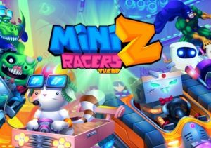 Mini Z Racers Turbo