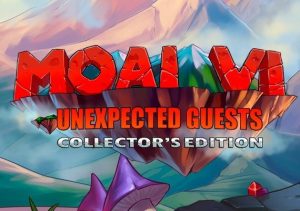 MOAI 6 Unexpected Guests