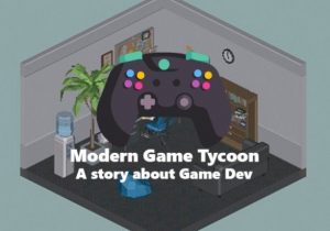Modern Game Tycoon