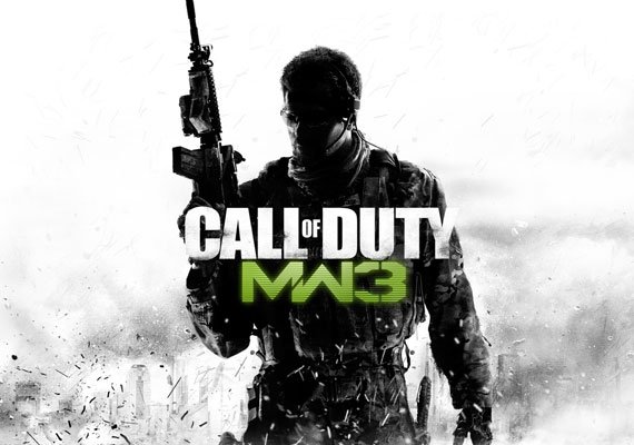 Modern Warfare 3 Gamkey