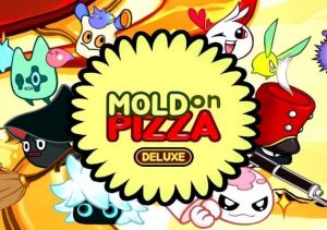 Mold on Pizza Deluxe