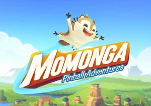 Momonga Pinball Adventures Xbox Series