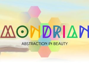 Mondrian Abstraction in Beauty