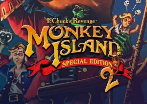Monkey Island 2 Special Edition LeChucks Revenge