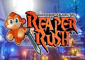 Monkey Land 3D Reaper Rush