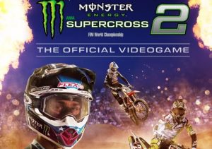 Monster Energy Supercross 2 Xbox One