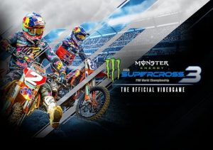 Monster Energy Supercross The Official Videogame 3