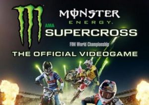 Monster Energy Supercross The Official Videogame
