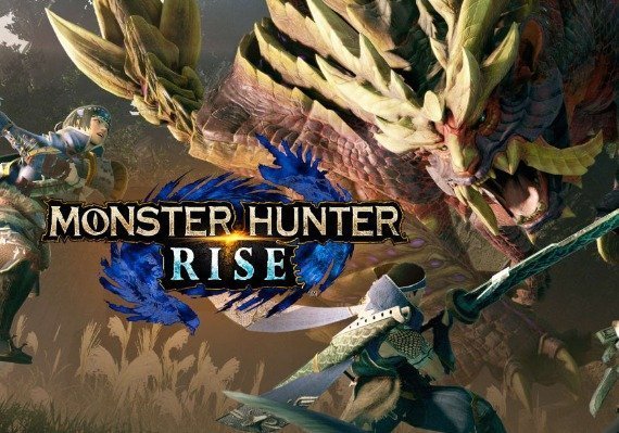 Monster Hunter Rise Gamkey