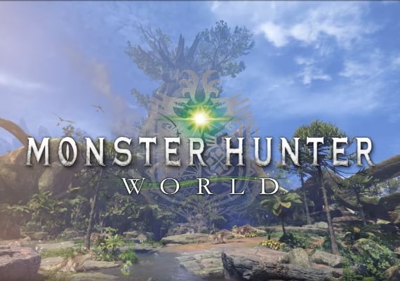 Monster Hunter World Gamkey