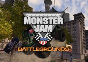 Monster Jam Battlegrounds
