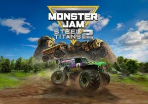 Monster Jam Steel Titans 2 Xbox Series