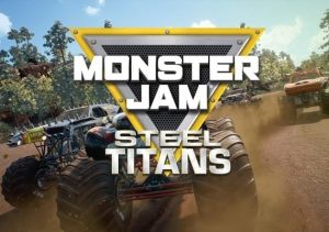 Monster Jam Steel Titans