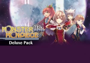 Monster Monpiece Deluxe Pack