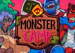 Monster Prom 2 Monster Camp