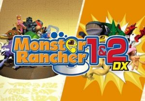 Monster Rancher 1 & 2 DX