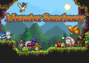 Monster Sanctuary Xbox Series
