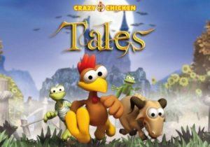 Moorhuhn Crazy Chicken Tales