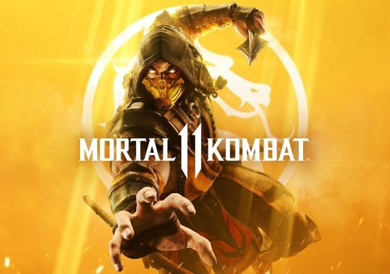 Mortal Kombat 11 Gamkey