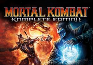 Mortal Kombat Komplete Edition