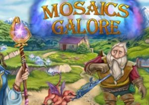 Mosaics Galore