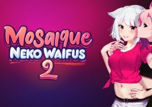 Mosaique Neko Waifus 2