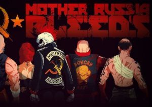 Mother Russia Bleeds