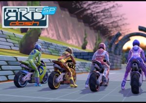Moto RKD Dash