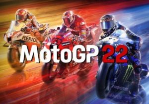 MotoGP 22 PS5