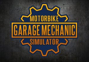 Motorbike Garage Mechanic Simulator