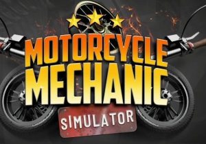 Motorcycle Mechanic Simulator 2021 Xbox Series