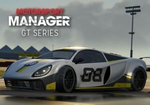 Motorsport Manager GT Series