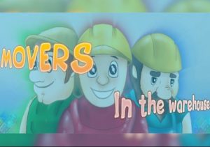 MOVERS IN THE WAREHOUSE