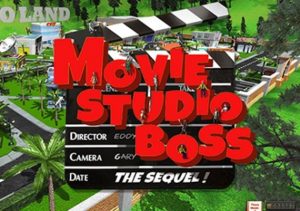 Movie Studio Boss The Sequel