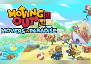 Moving Out Movers in Paradise