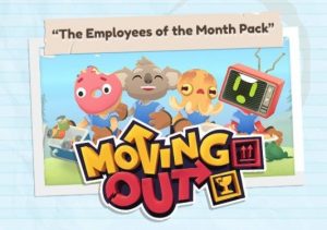 Moving Out The Employees of the Month Pack