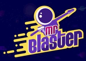 Mr. Blaster