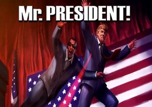 Mr. President!