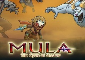 Mula The Cycle of Shadow