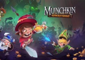 Munchkin Quacked Quest