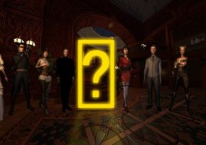 Murder Mystery Adventure