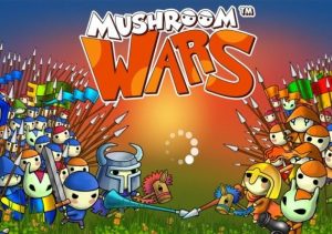 Mushroom Wars