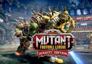 Mutant Football League