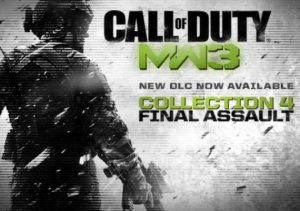 Modern Warfare 3 Collection 4