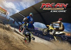 MX vs. ATV Supercross Encore Xbox Series