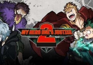 My Hero One's Justice 2 Xbox Series
