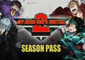My Hero One's Justice 2 Season Pass Xbox One