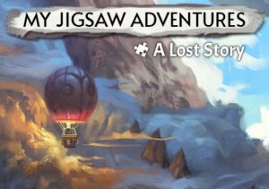 My Jigsaw Adventures A Lost Story
