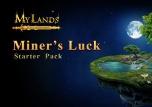 My Lands Miners Luck Starter Pack