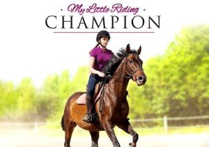 My Little Riding Champion